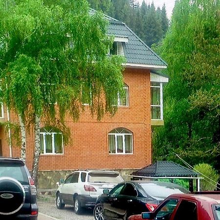 Hotel Горная Сказка Besqaynar Exteriér fotografie