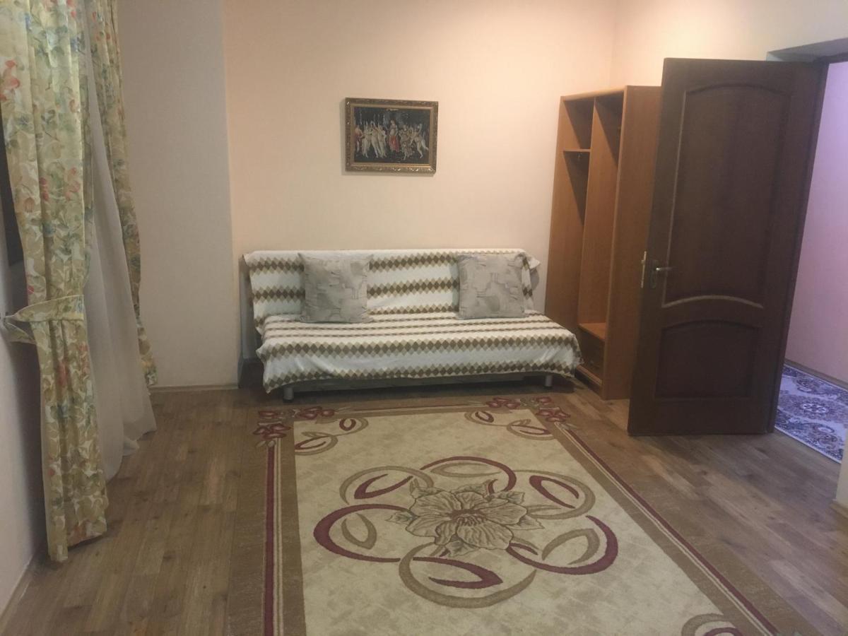 Hotel Горная Сказка Besqaynar Exteriér fotografie