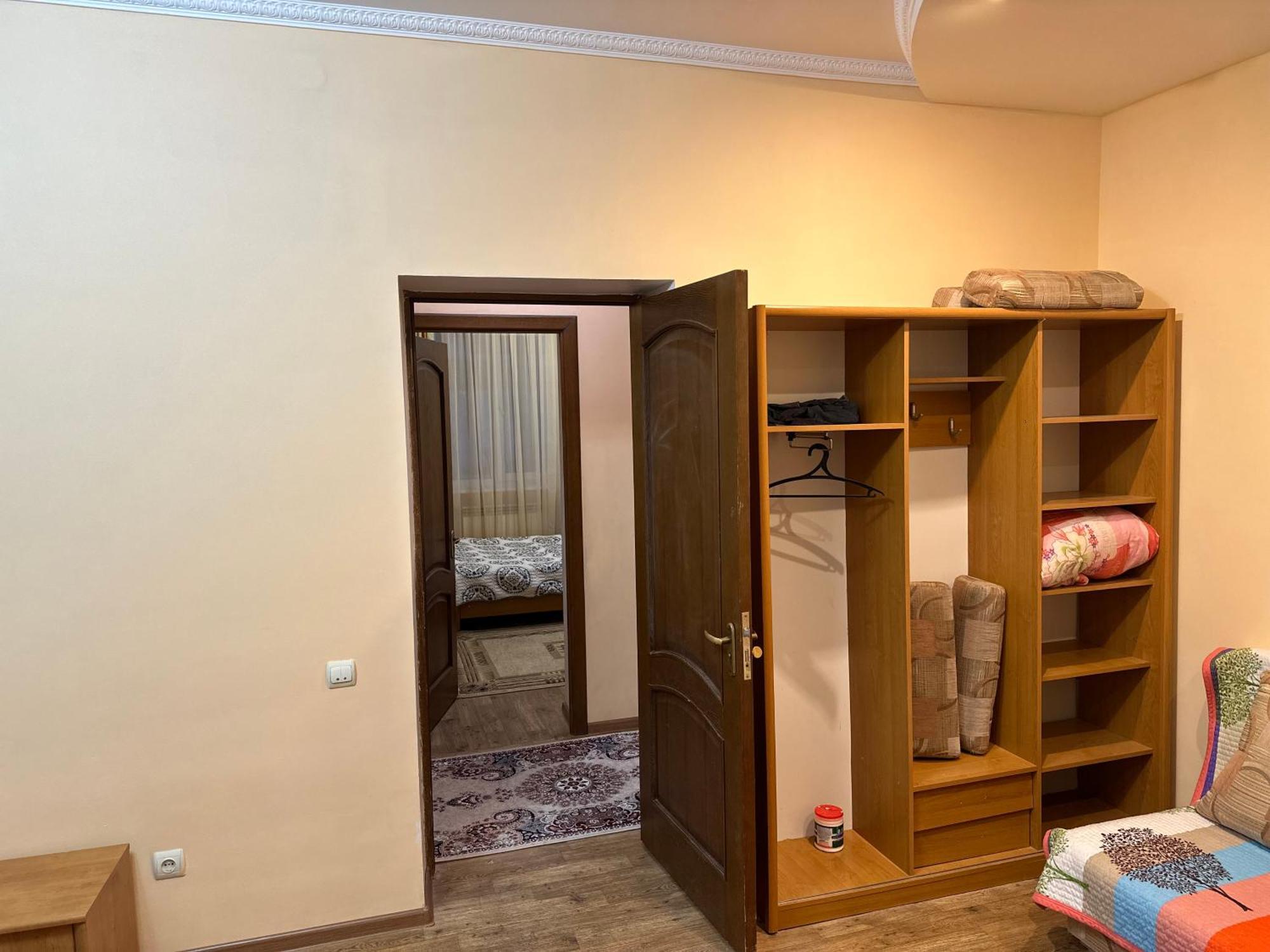Hotel Горная Сказка Besqaynar Exteriér fotografie