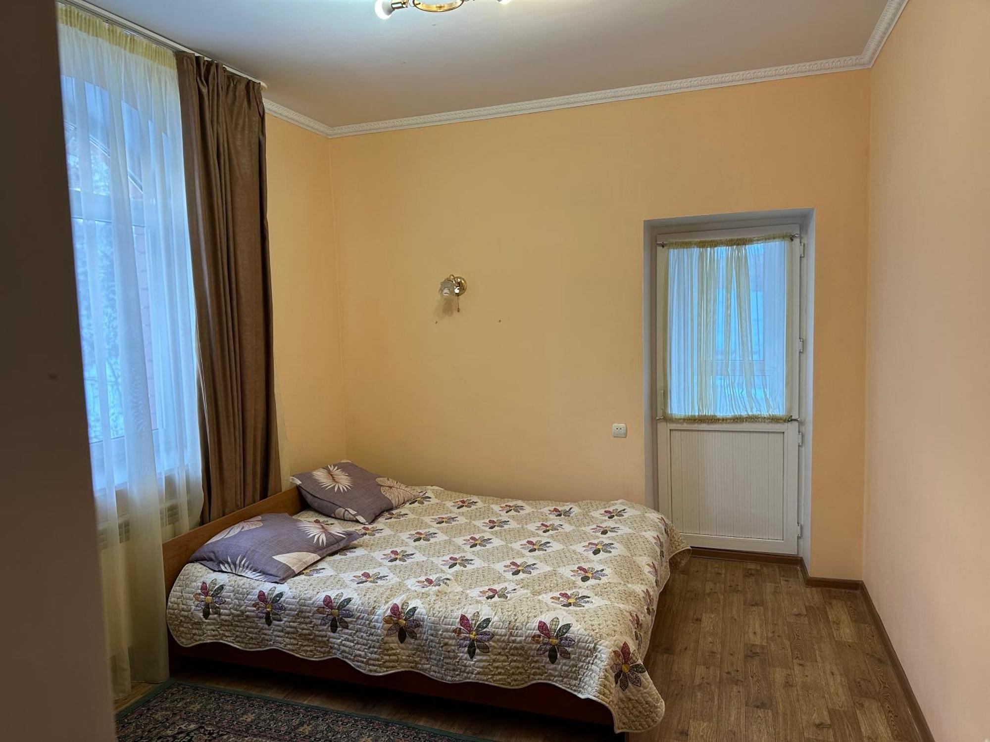 Hotel Горная Сказка Besqaynar Exteriér fotografie