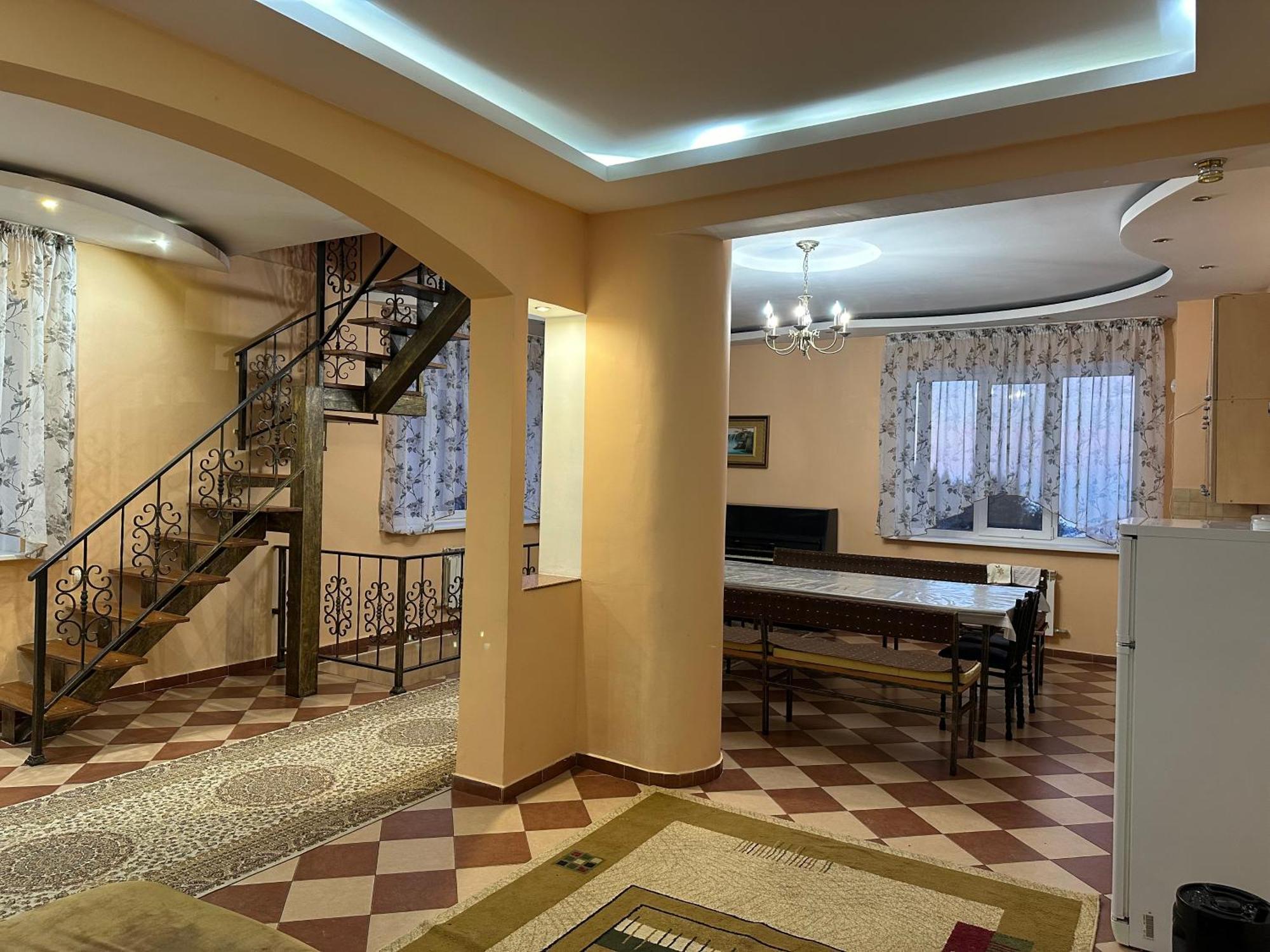 Hotel Горная Сказка Besqaynar Exteriér fotografie