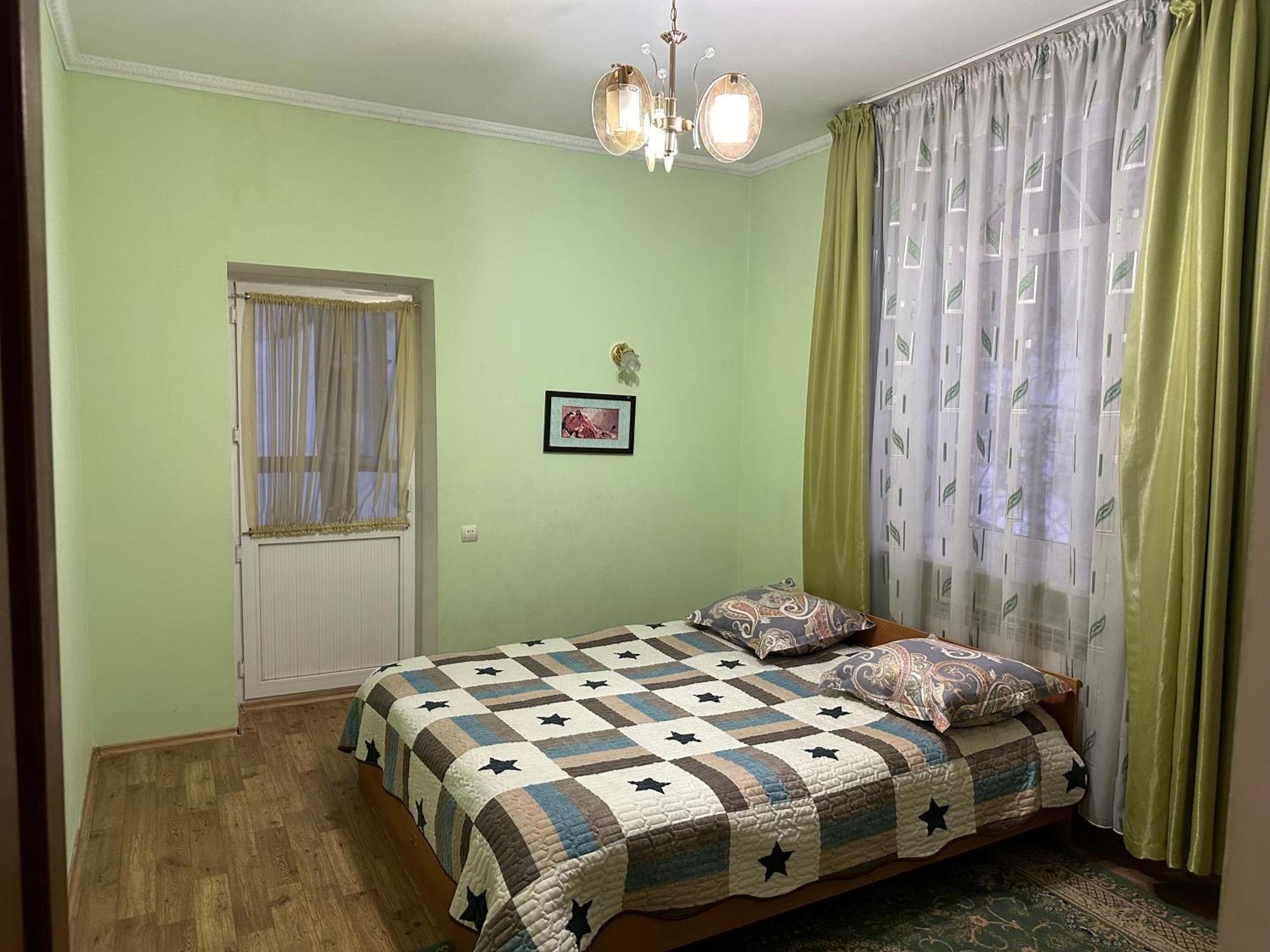 Hotel Горная Сказка Besqaynar Exteriér fotografie