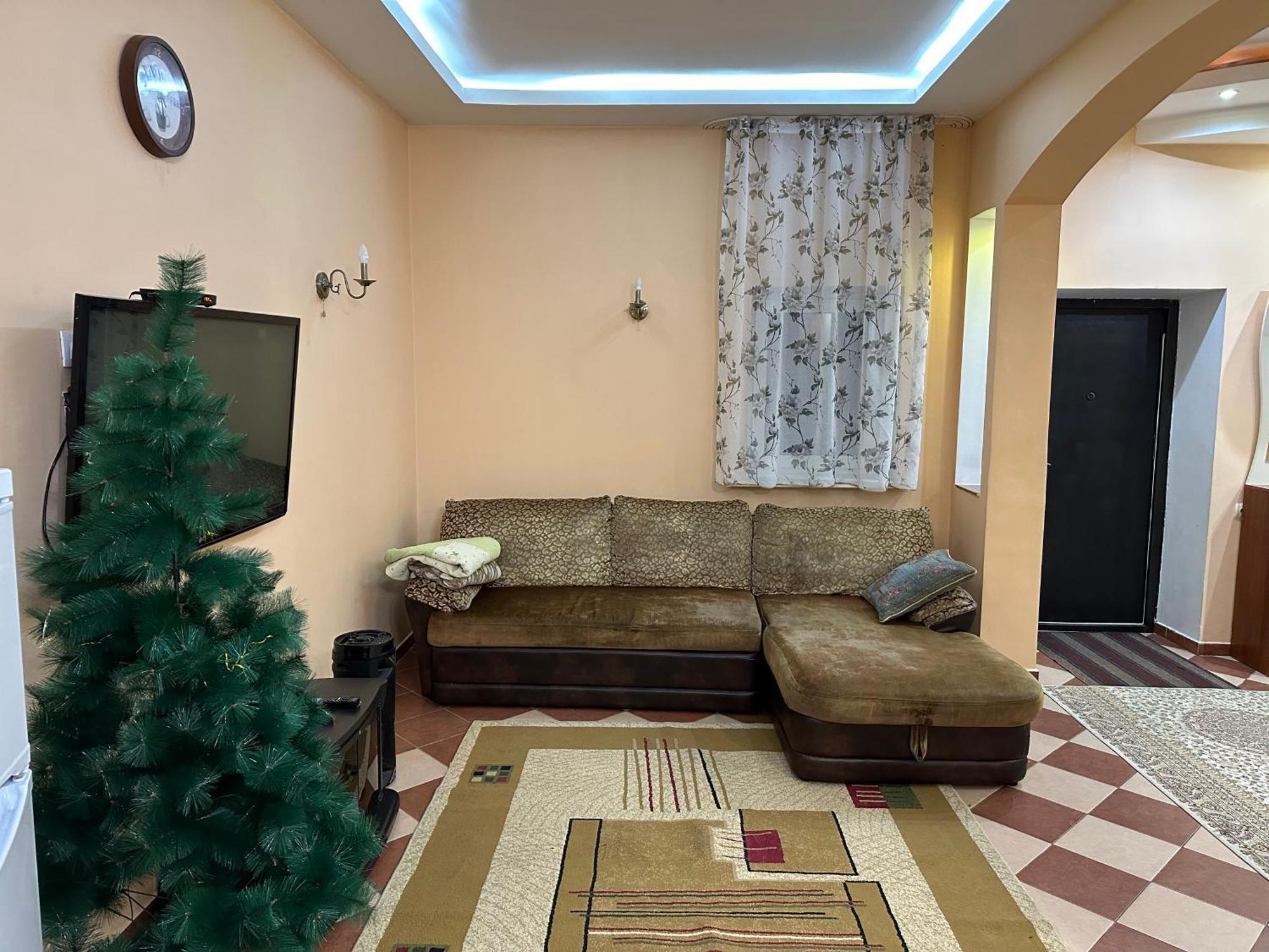 Hotel Горная Сказка Besqaynar Exteriér fotografie