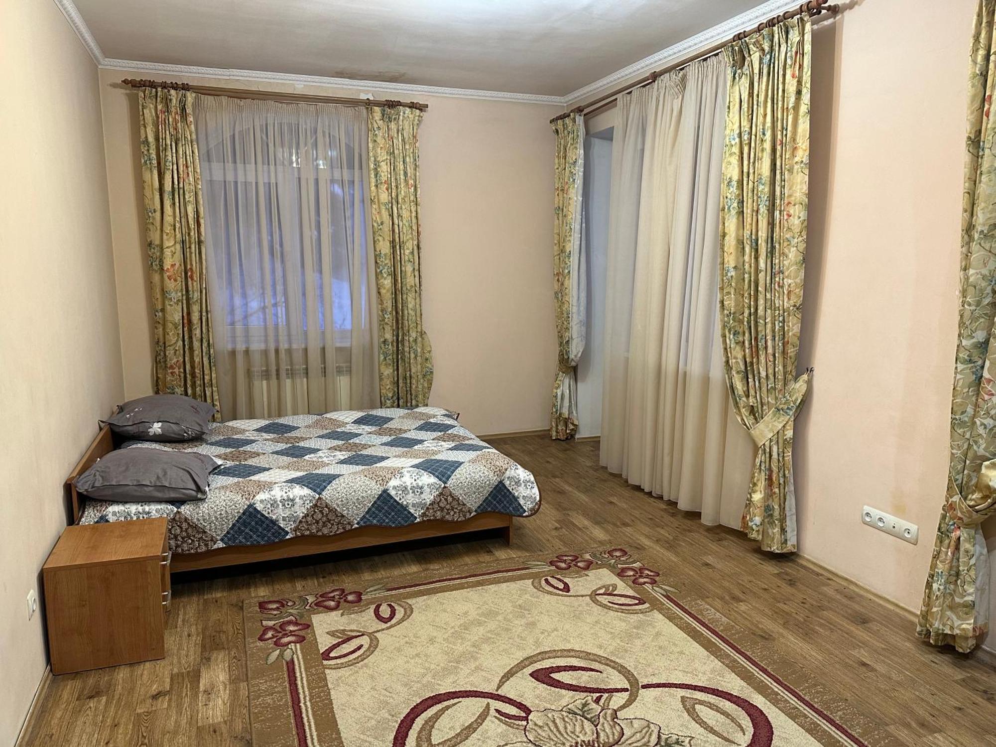 Hotel Горная Сказка Besqaynar Exteriér fotografie